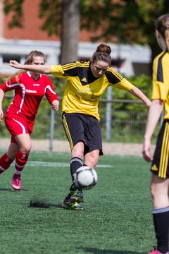 Bild 259 - B-Juniorinnen SG Trittau/S�dstormarn - SV Frisia 03 Risum Lindholm : Ergebnis: 3:1